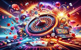 roulette wheel spin